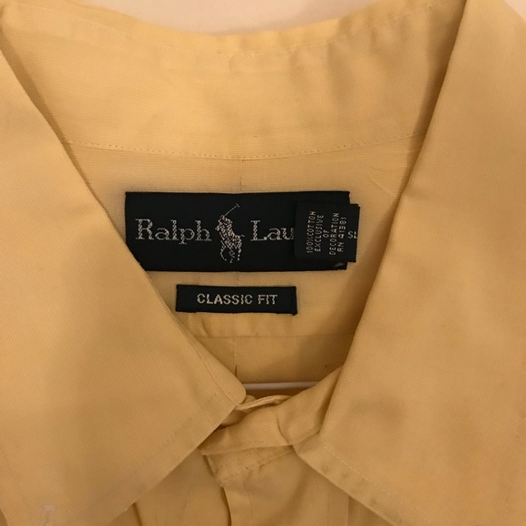 Polo by Ralph Lauren Dress Shirt - Picture 2 of 3